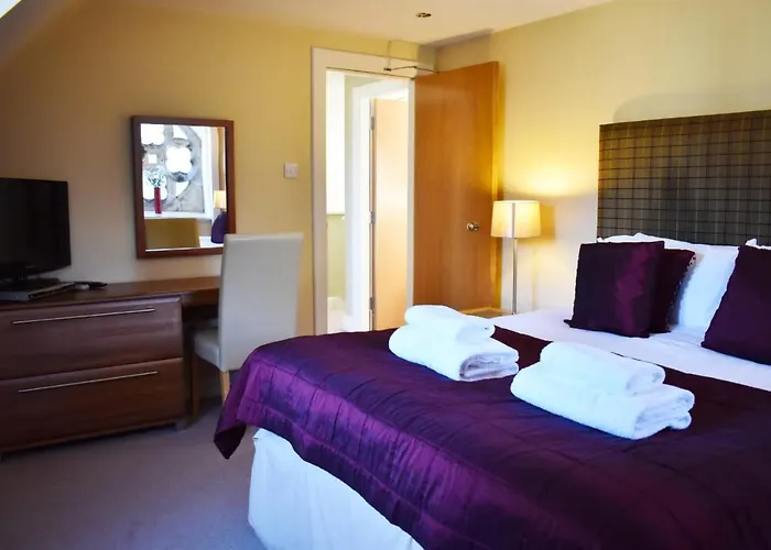 The Ross 2 Bedroom Apartment In Historic Abbey