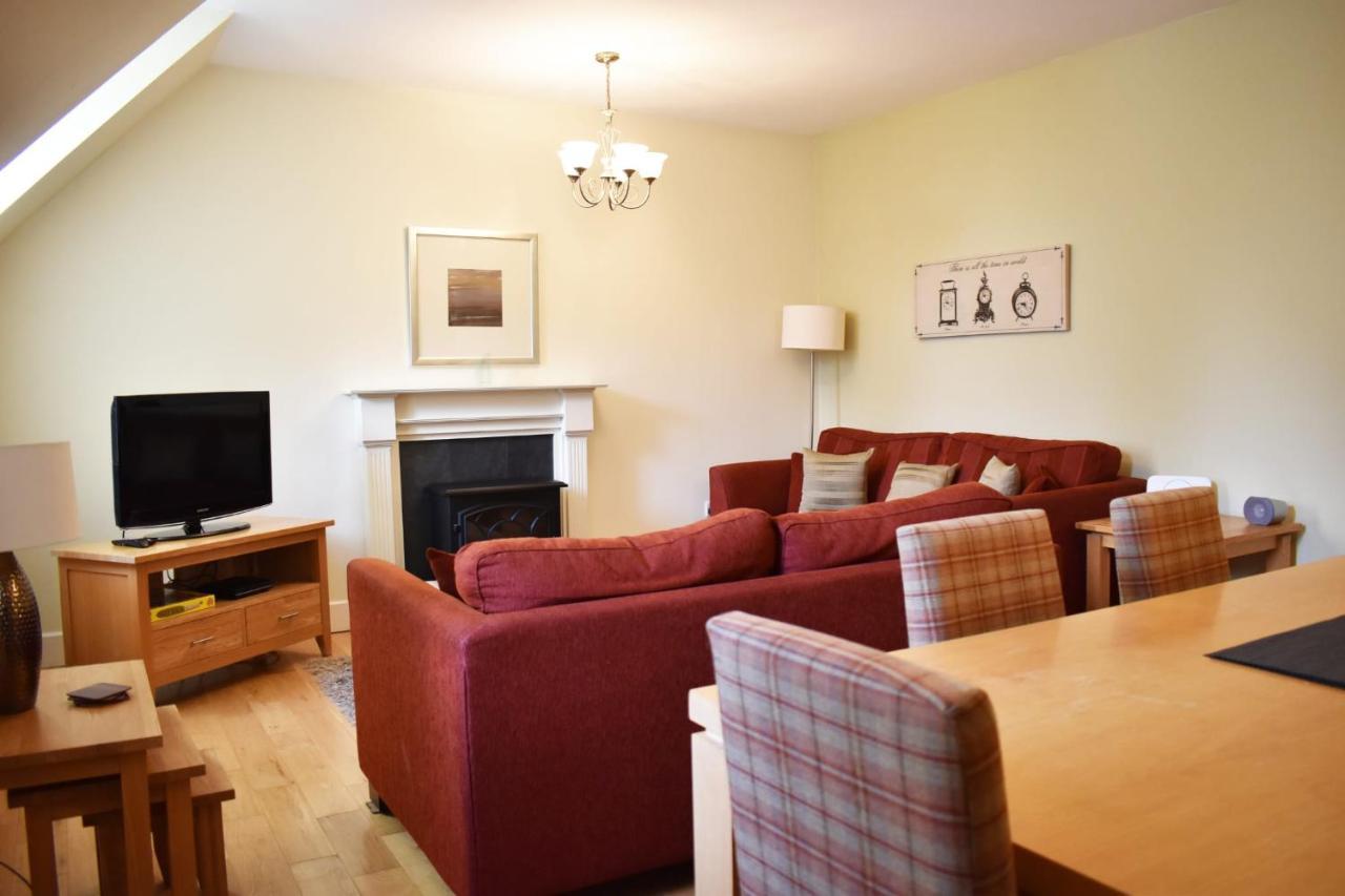 Apartment The Ross 2 Bedroom In Historic Abbey *