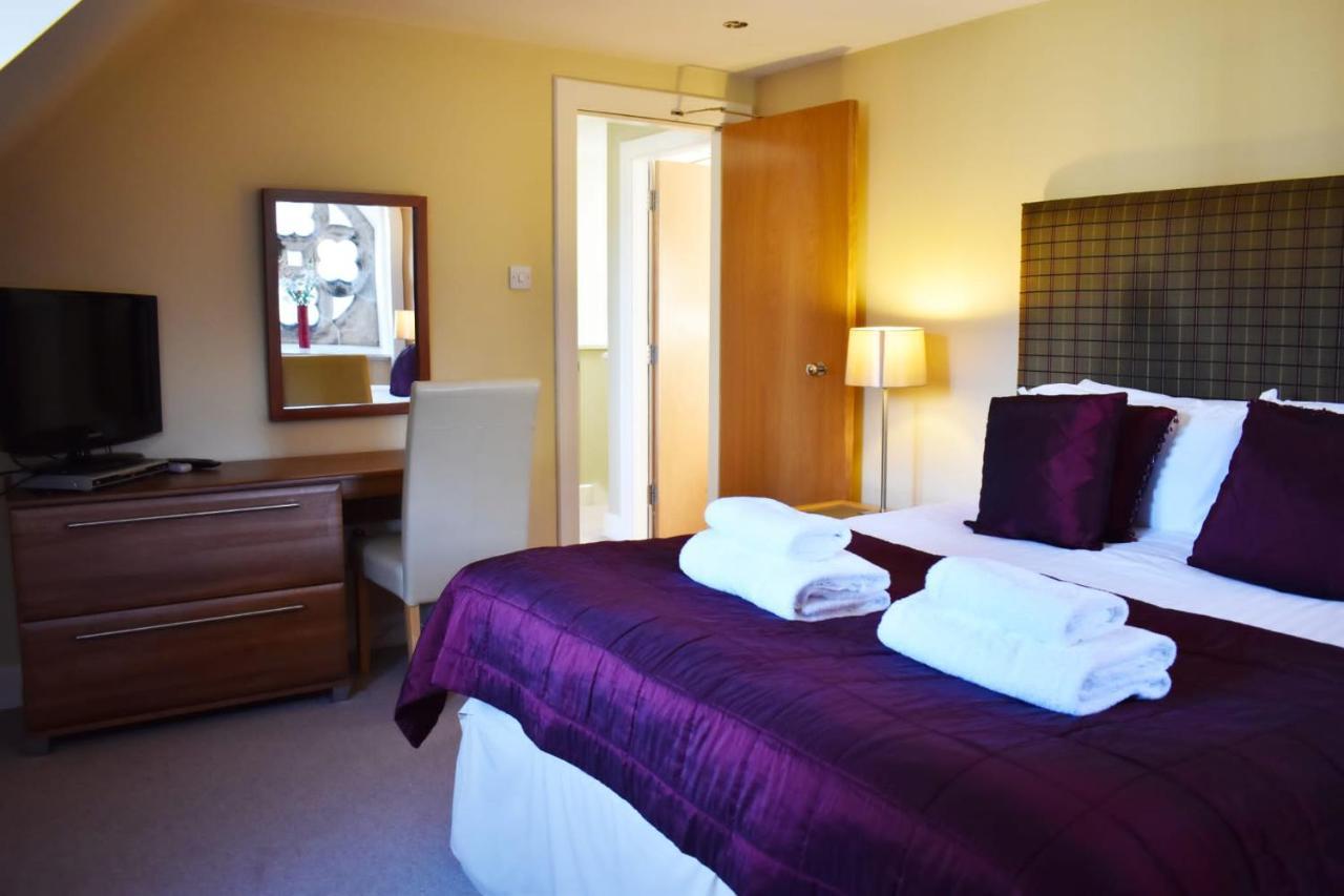 The Ross 2 Bedroom In Historic Abbey * Fort Augustus